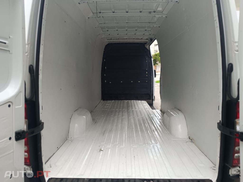 Mercedes-Benz Sprinter 316 CDi/43 CD (L3 H3)