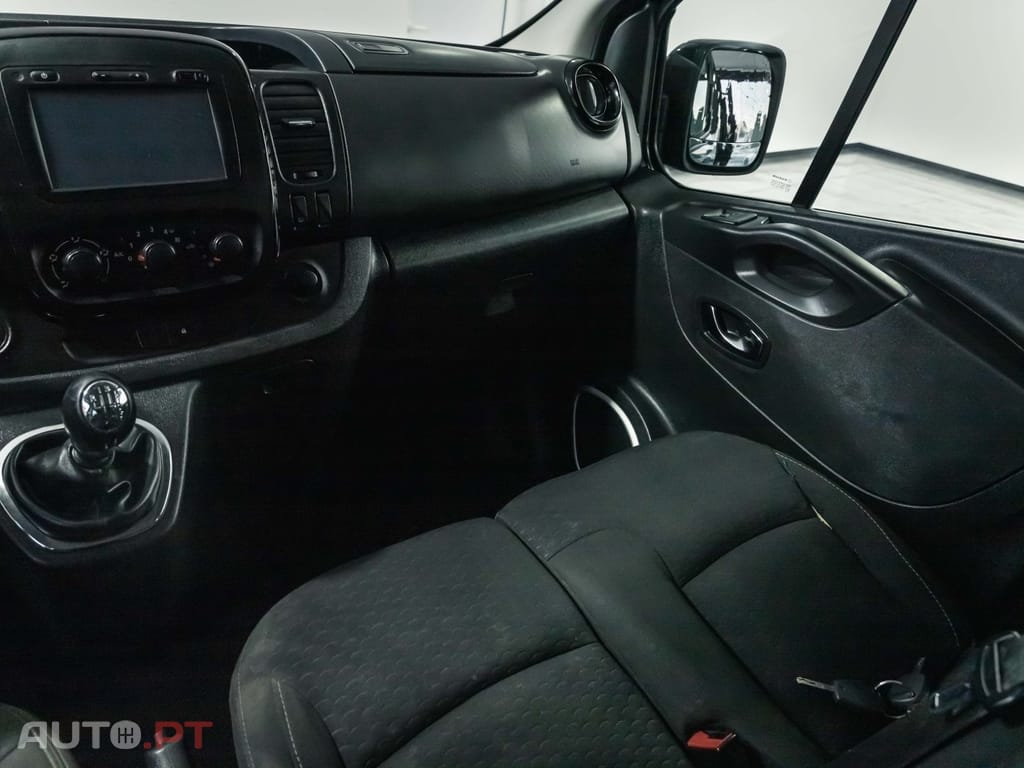 Opel Vivaro 1.6 CDTi L1H1 2.7T 9L S/S