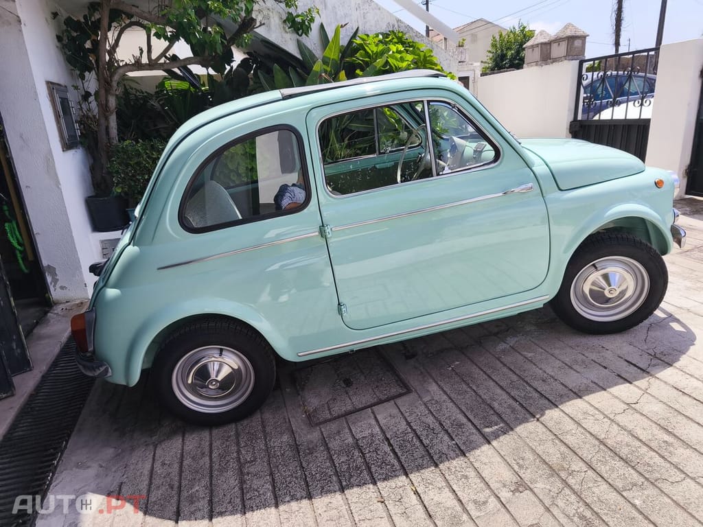 Fiat 500 Nuova D