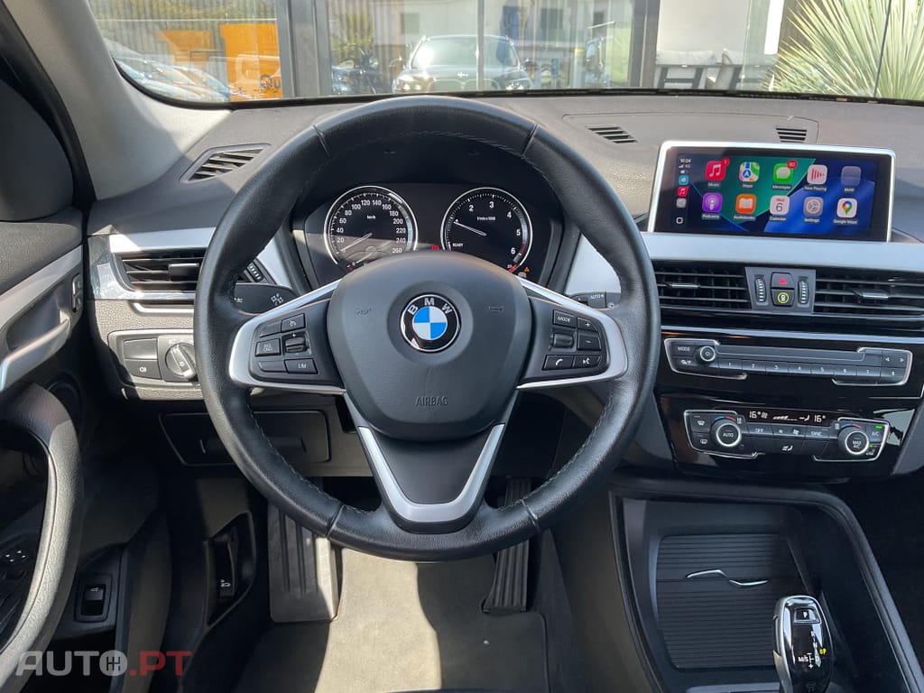 BMW X1 16 d sDrive Auto