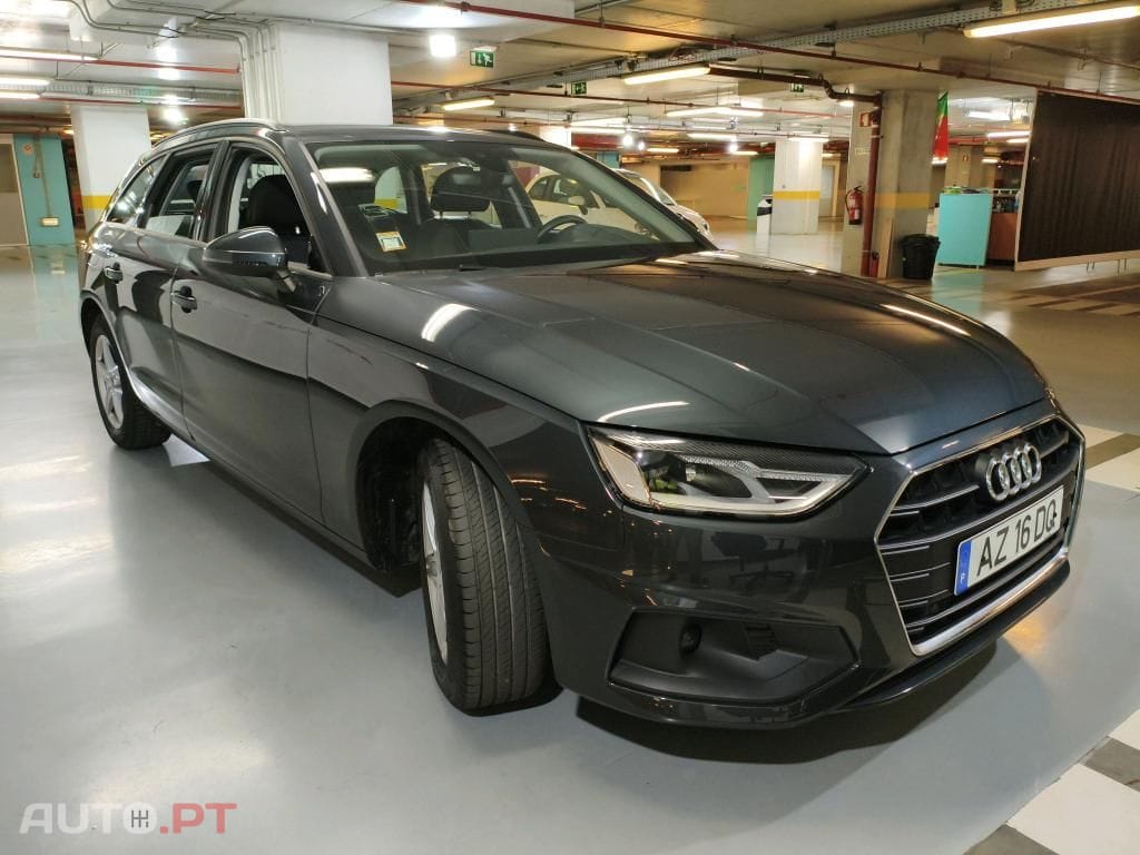 Audi A4 Avant 35 TDI S tronic
