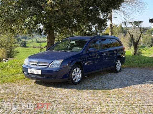 Opel Vectra Caravan 1.9 CDTi Executive