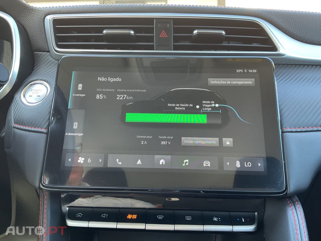 MG ZS EV 50.3 kWh Comfort
