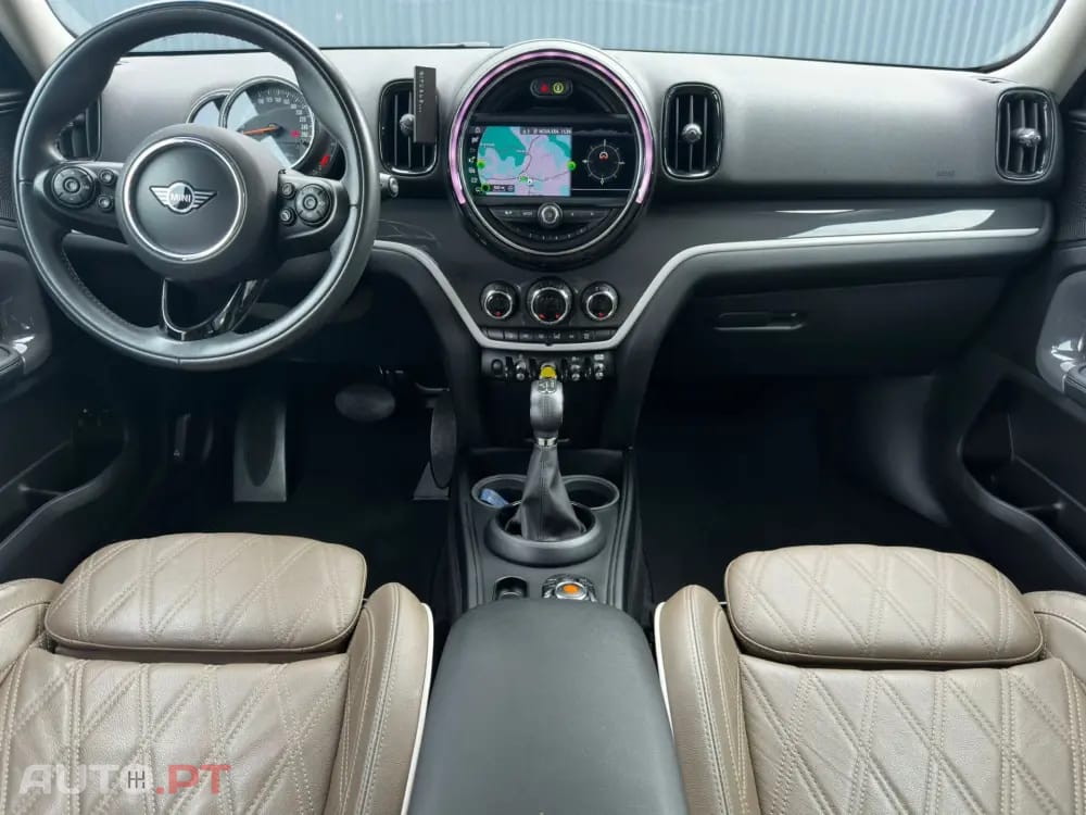 MINI Countryman Cooper SE ALL4 Auto