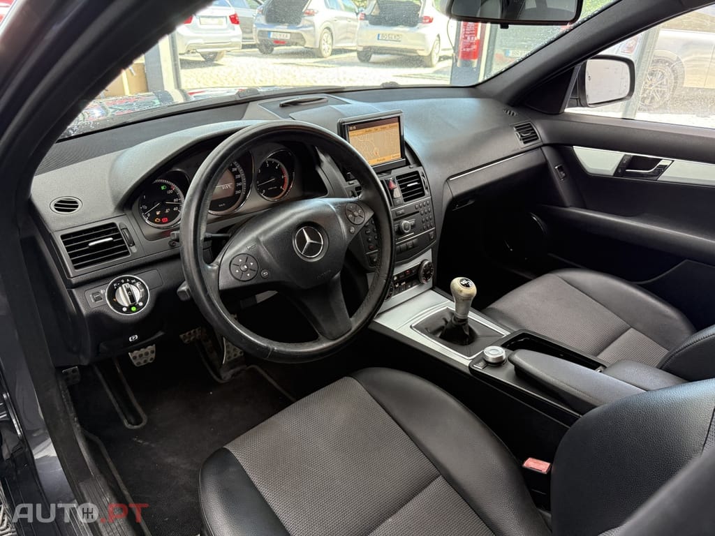 Mercedes-Benz C 220 CDI Avantgarde