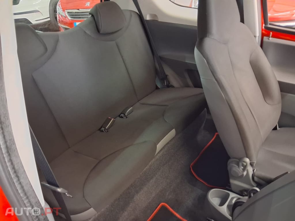 Toyota Aygo 1.0