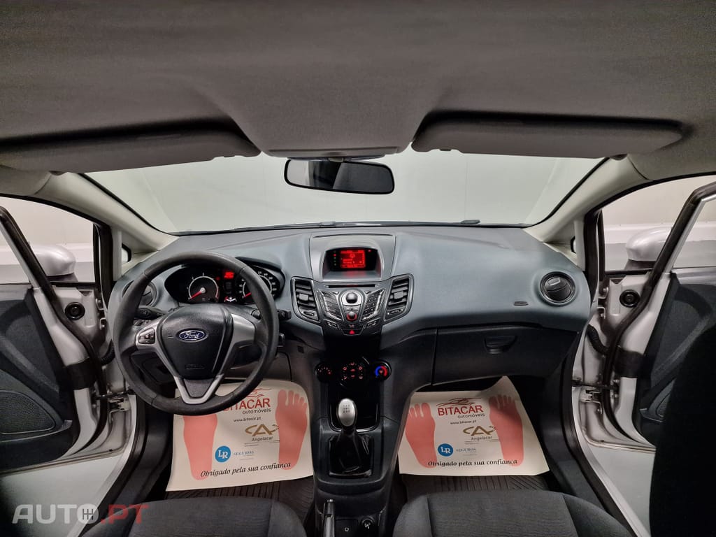 Ford Fiesta 1.4 TDCi Trend