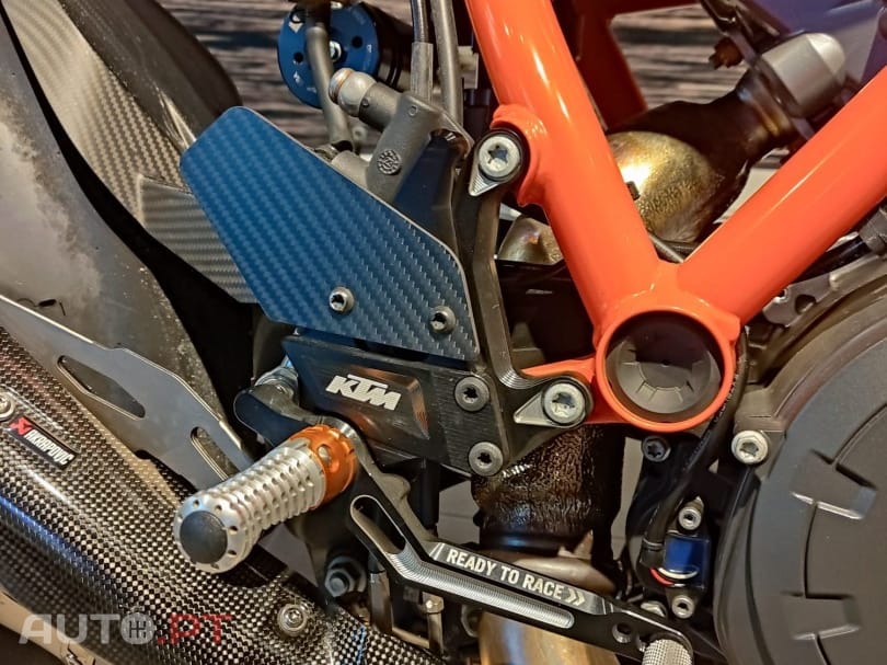 KTM Superduke SUPER DUKE RR
