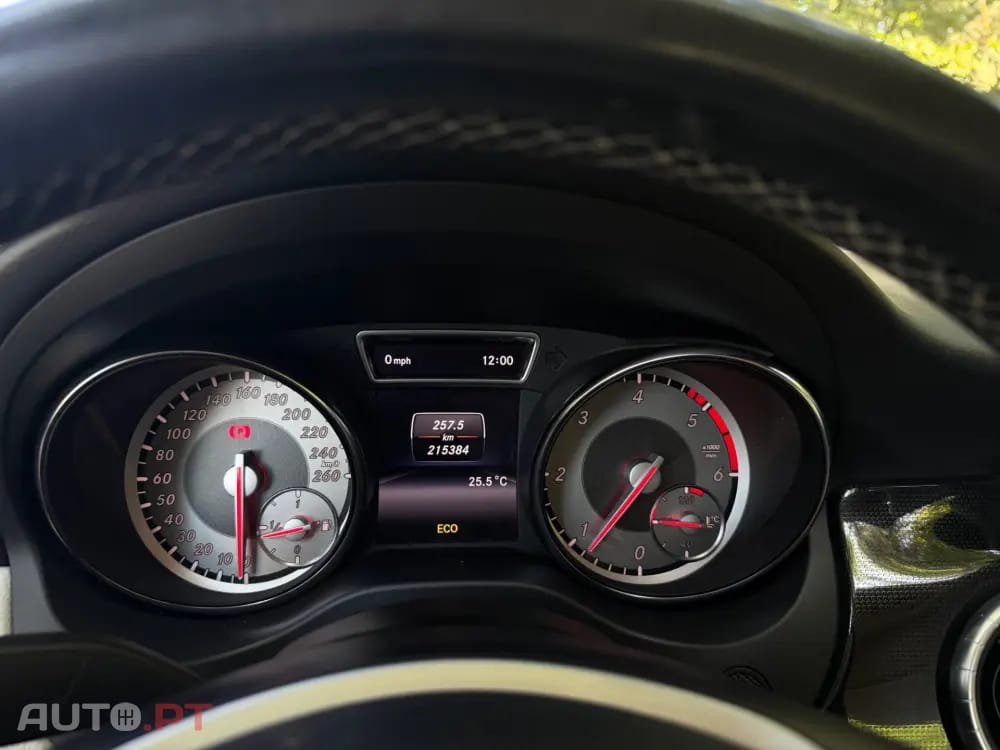 Mercedes-Benz CLA 200 CDI AMG Line