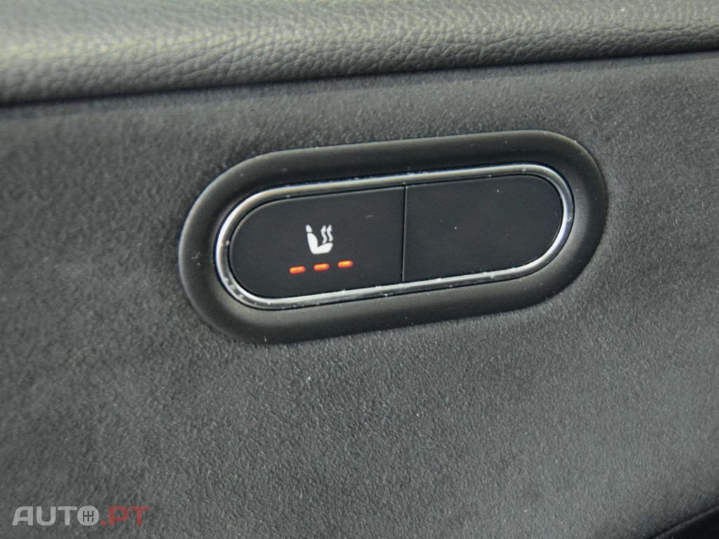 Mercedes-Benz A 200 AMG Line Aut.