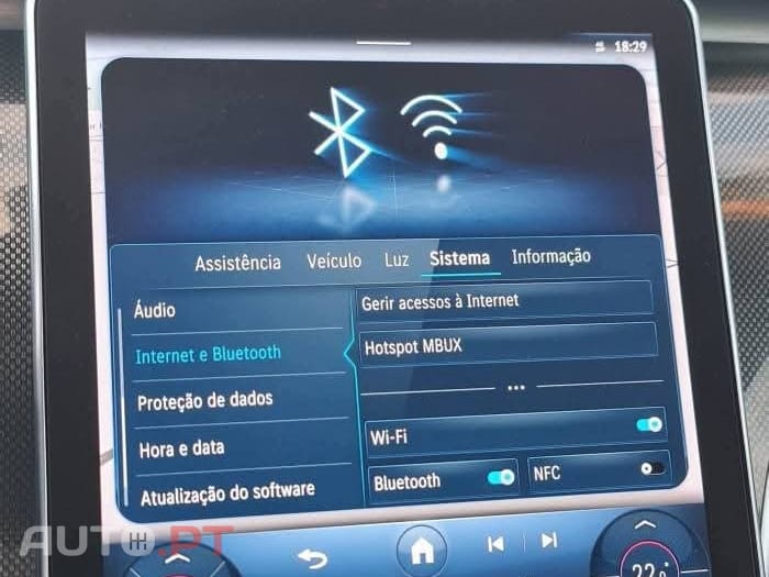 Mercedes-Benz C 220 d AMG Line