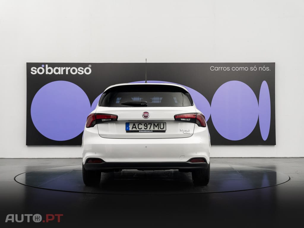 Fiat Tipo 1.3 Multijet