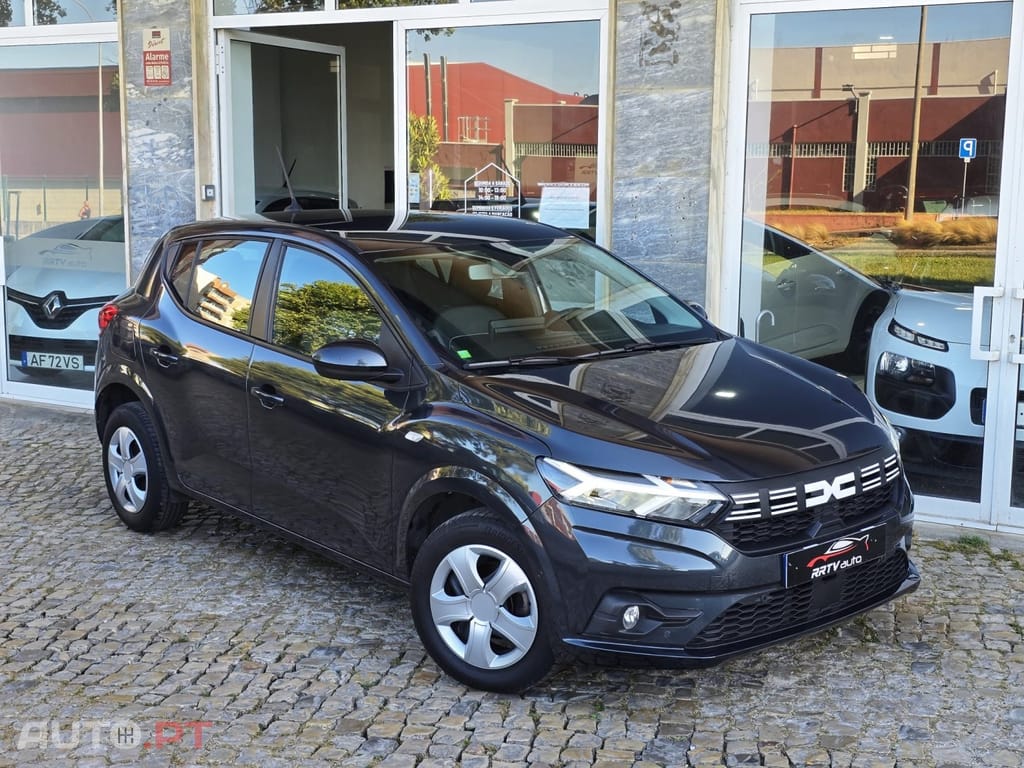 Dacia Sandero 1.0 ECO-G Expression Bi-Fuel