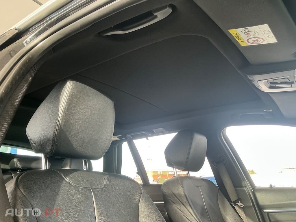 BMW 325 d Touring M Sport