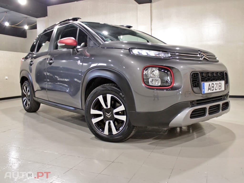 Citroen C3 Aircross 1.2 PureTech C-Series