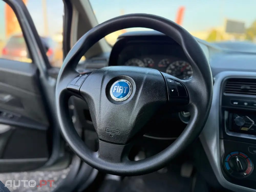Fiat Grande Punto 1.2 Active