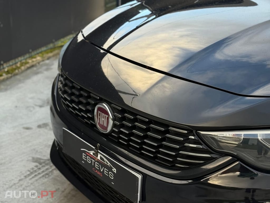 Fiat Tipo 1.3 M-Jet Lounge