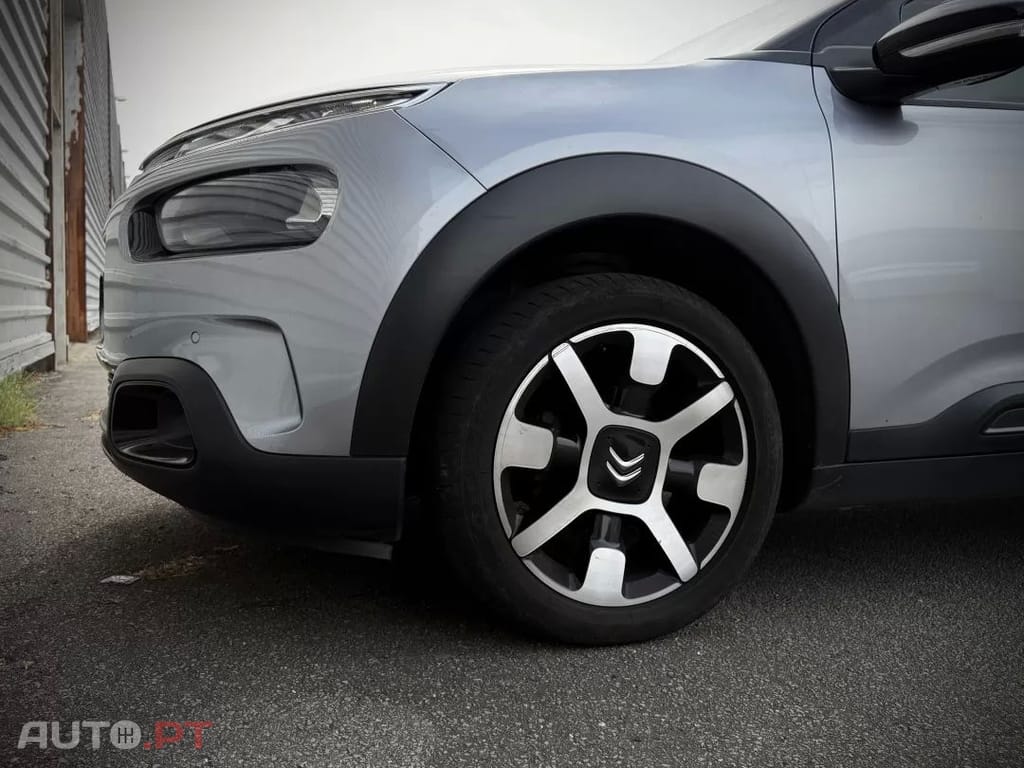 Citroen C4 Cactus PureTech 110 Stop&Start Shine Pack