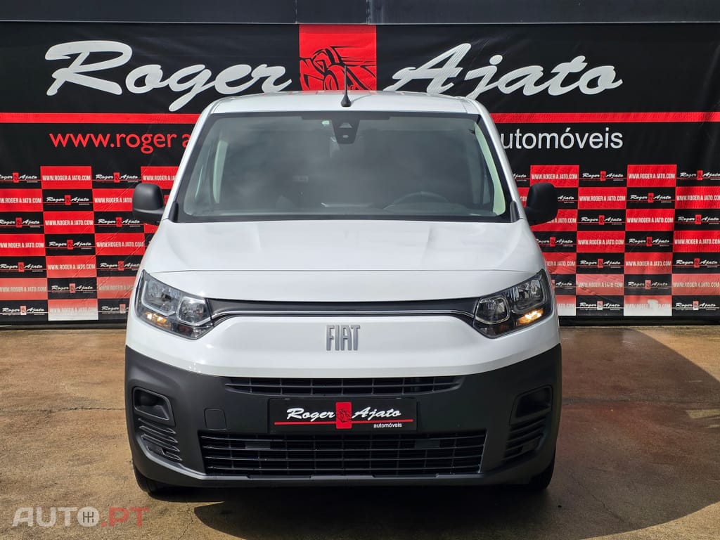 Fiat Doblo 1.5 BlueHDi Maxi