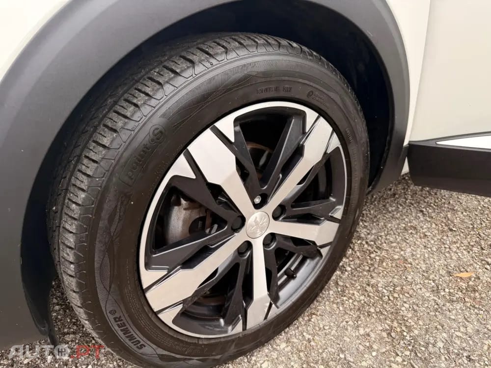 Peugeot 3008 1.6 BlueHDi Crossway EAT6