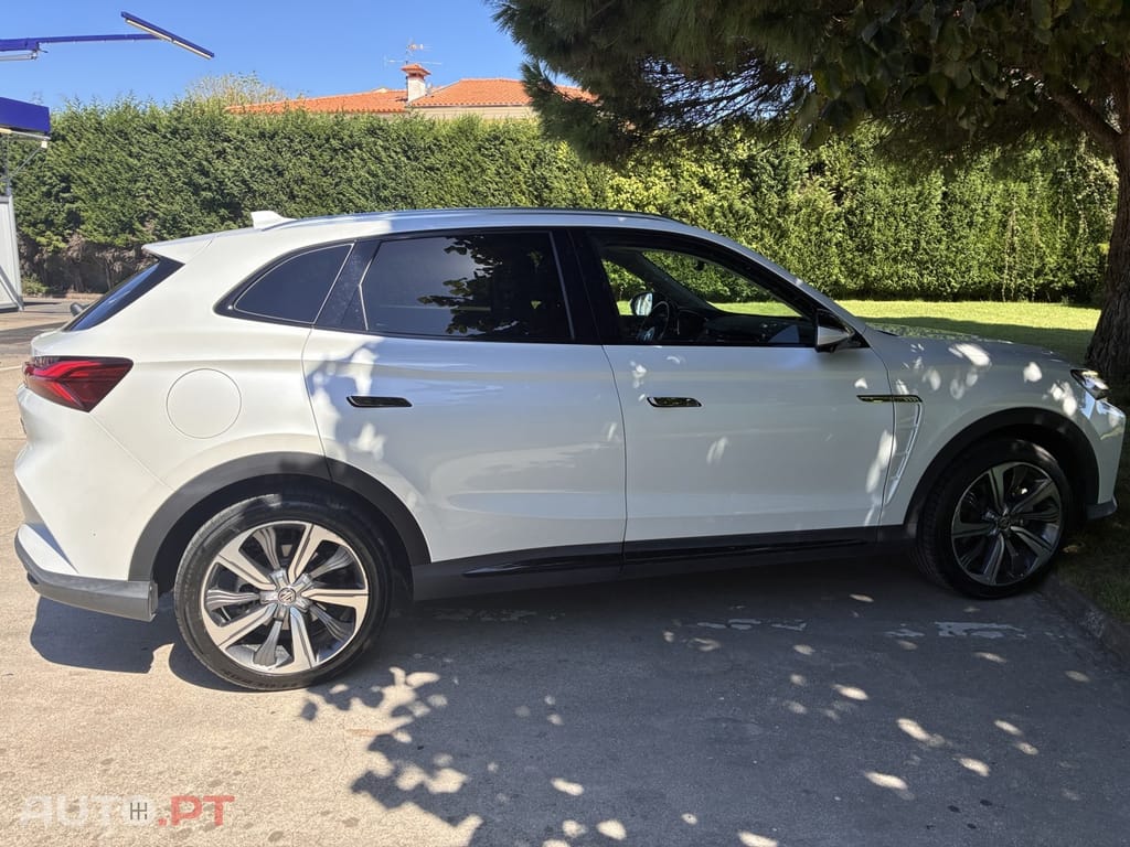 MG Marvel R 70 kWh Luxury