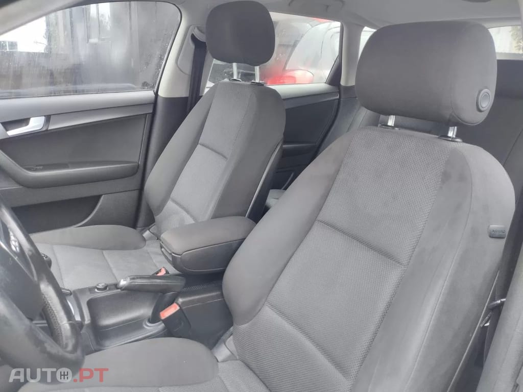 Audi A3 Sportback 1.6 TDI Attraction