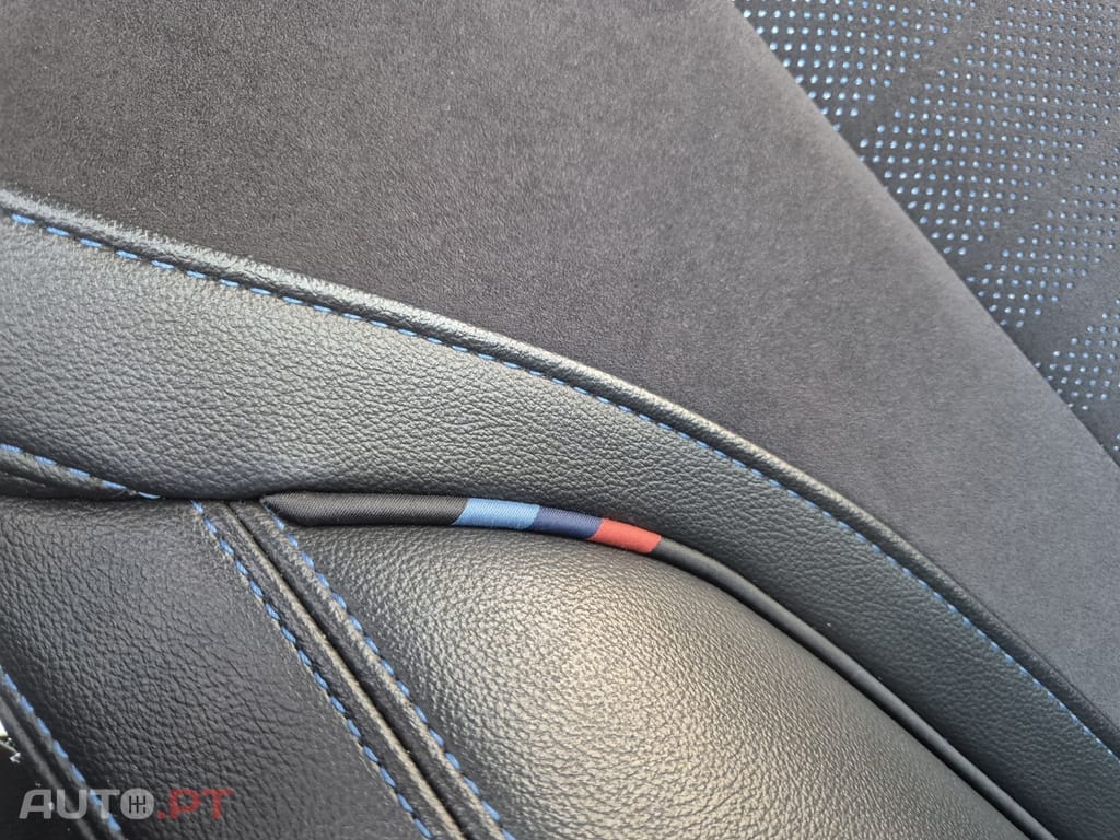 BMW 320 d Pack M Shadow Auto
