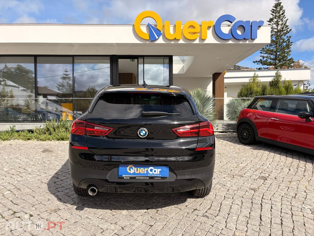 BMW X2 16 d sDrive Auto