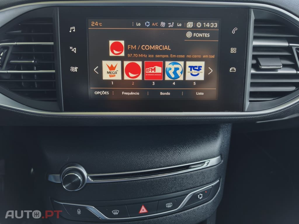 Peugeot 308 SW 1.2 PureTech Style