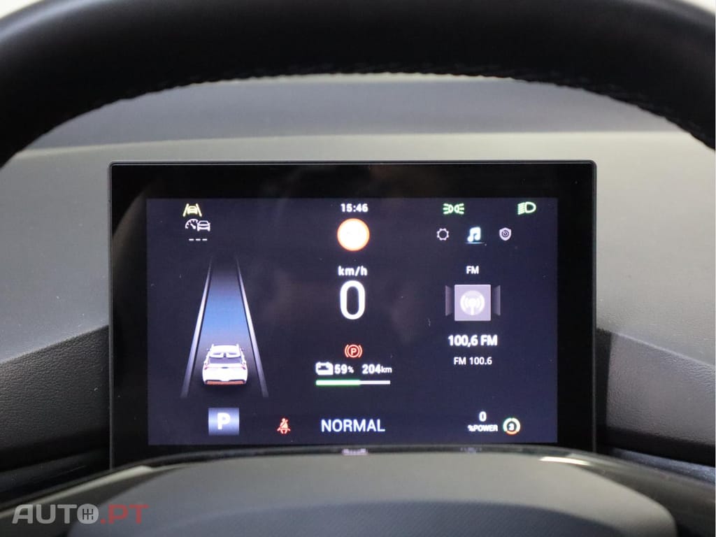 MG MG4 64kwh luxury Heat Pump