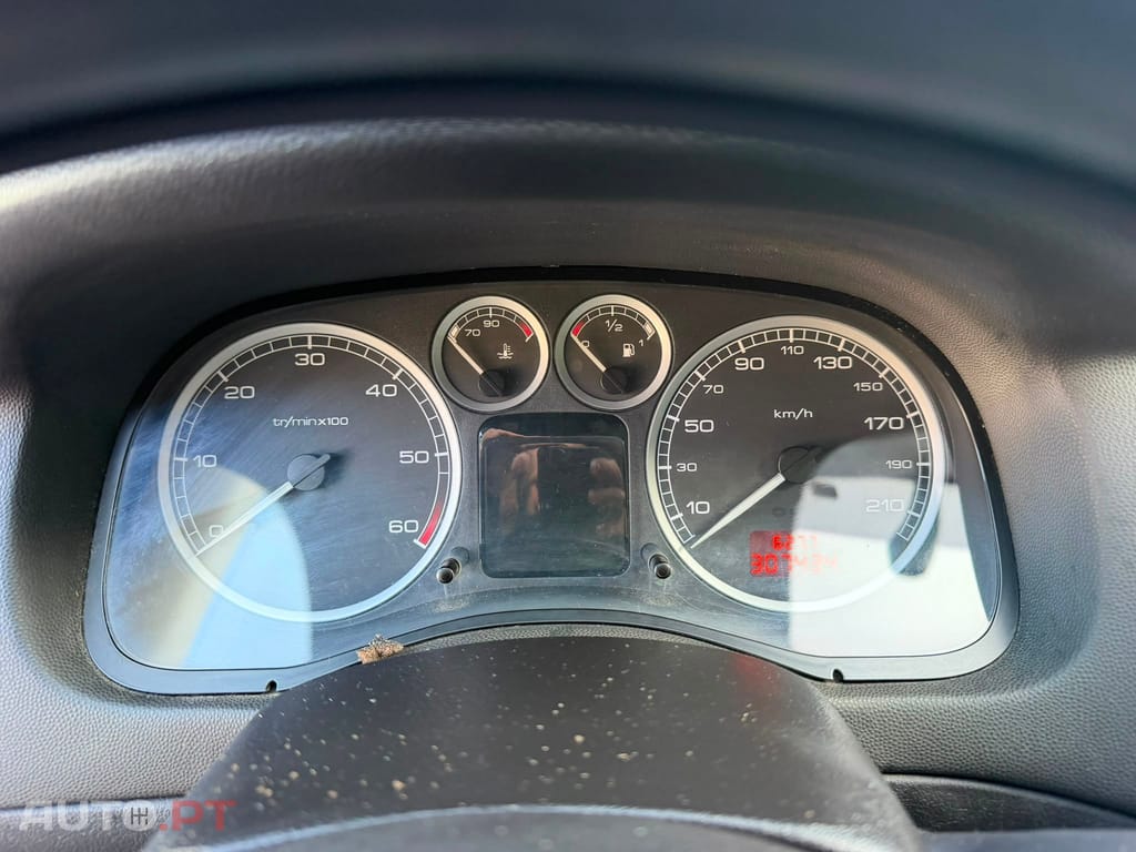 Peugeot 307 1.4 HDi XA