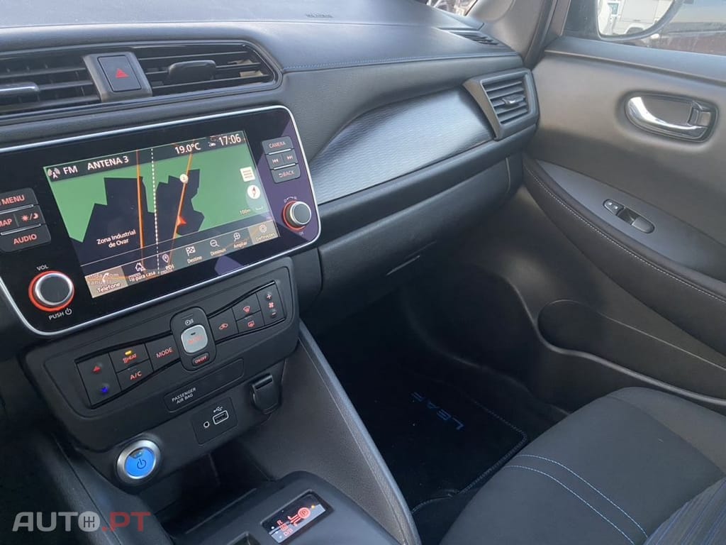 Nissan Leaf Acenta