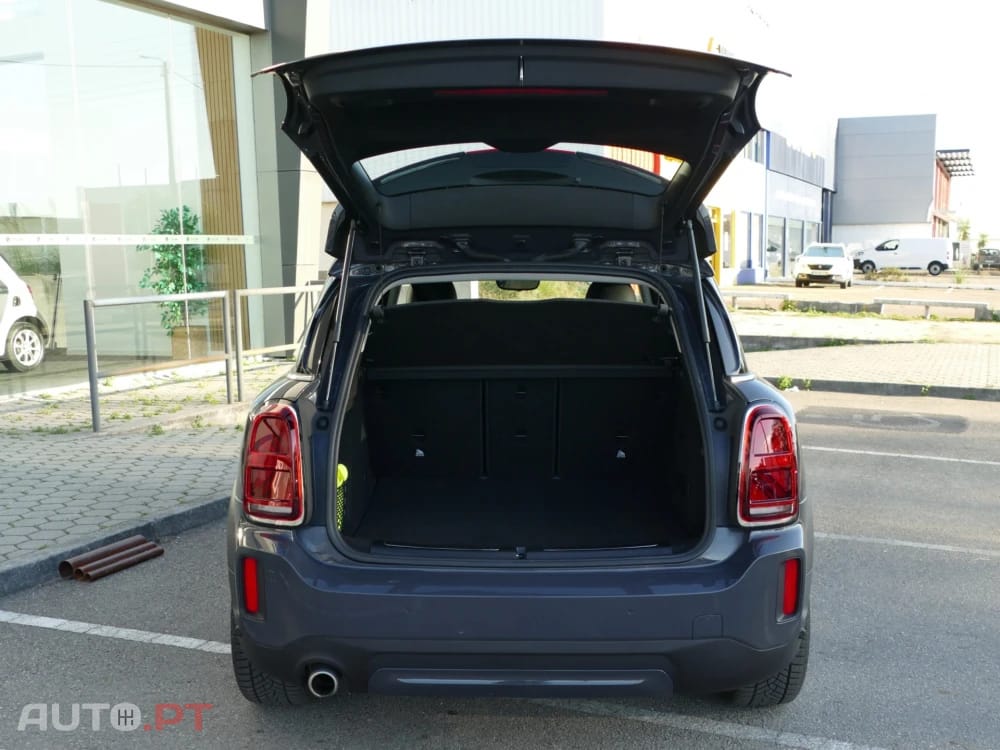 MINI Countryman Cooper SE ALL4 Auto