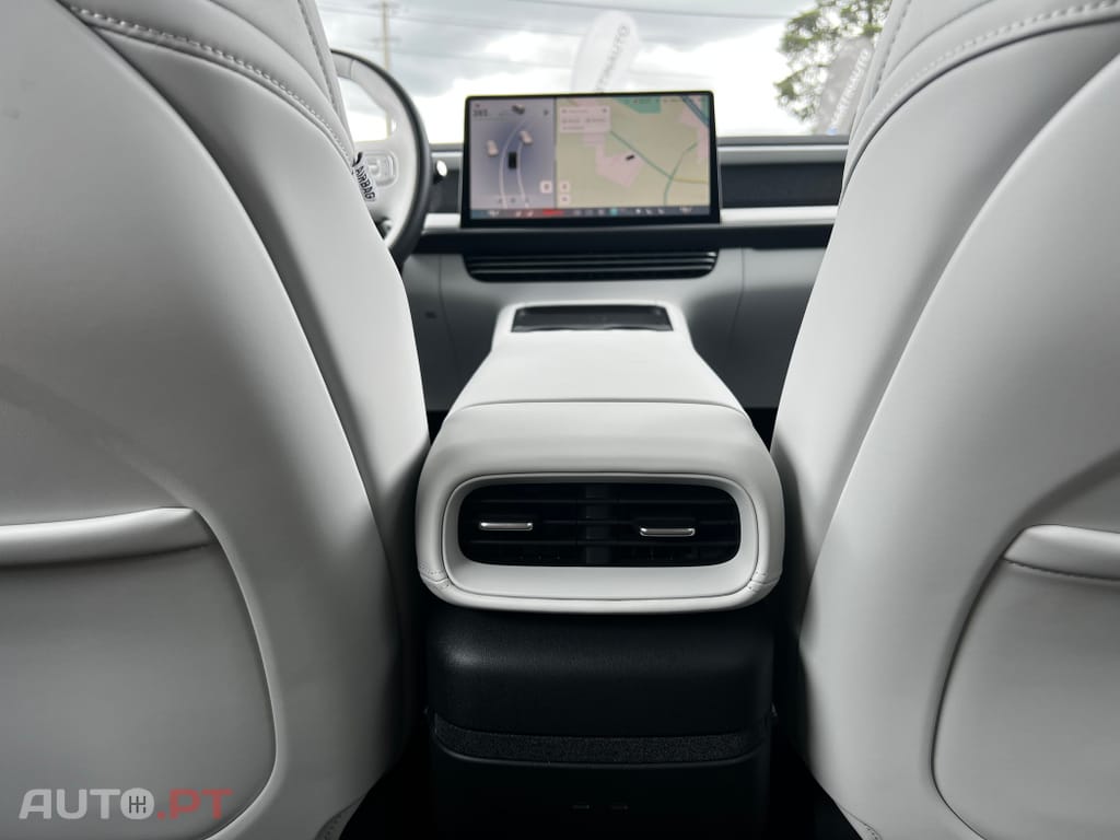 XPeng G6 66 kWh Standard Range