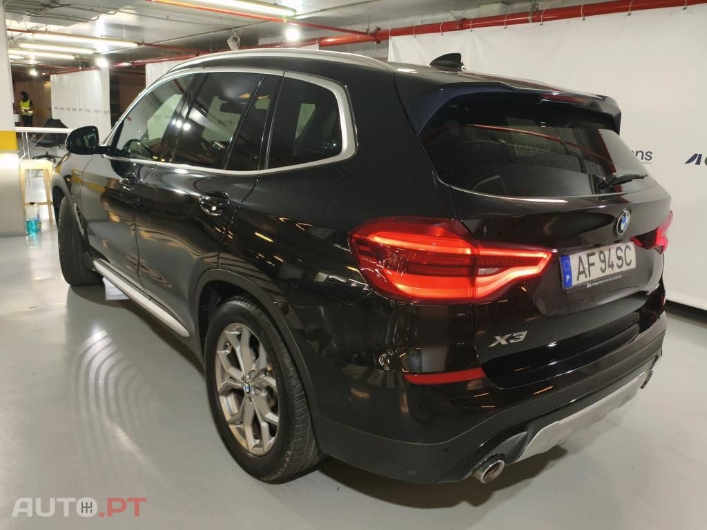 BMW X3 30 e xDrive