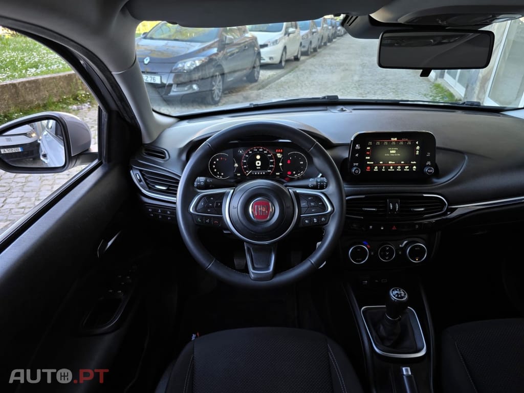 Fiat Tipo 1.0 GSE T3 Life