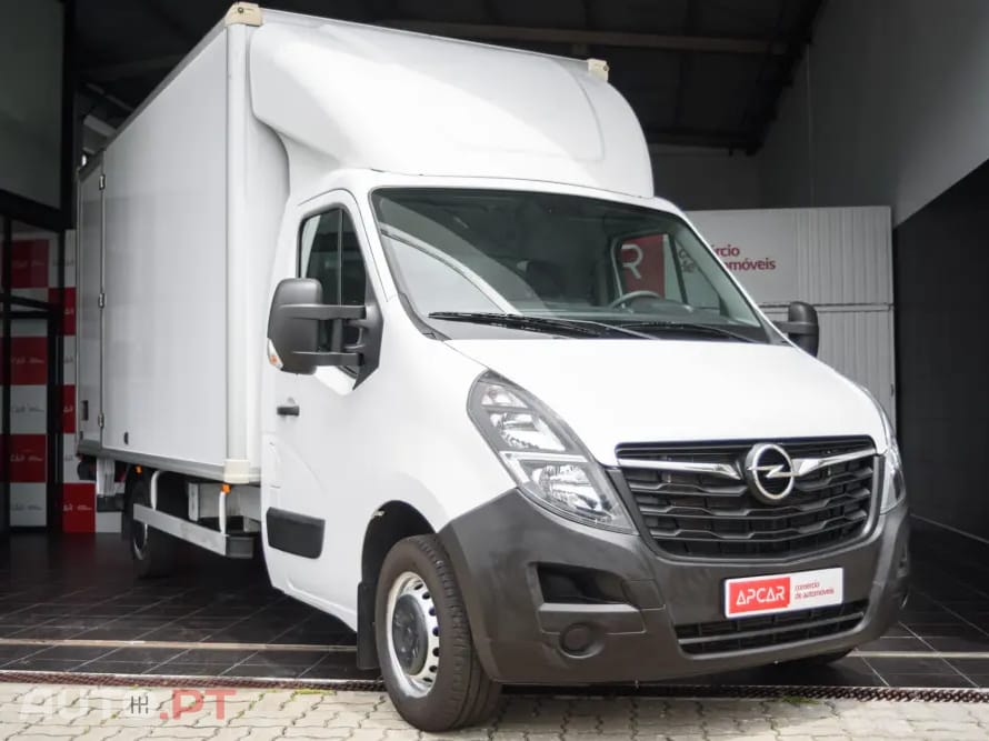 Opel Movano L3H2 DPF 2WD VA Auto