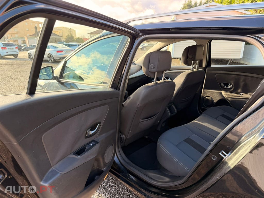 Renault Mégane Sport Tourer 1.5 dCi Comfort SS