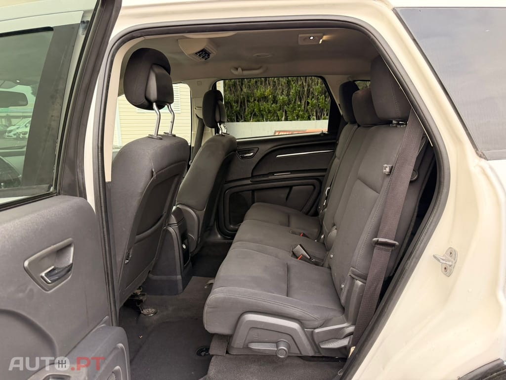 Dodge Journey 2.0 CRD R/T MTX
