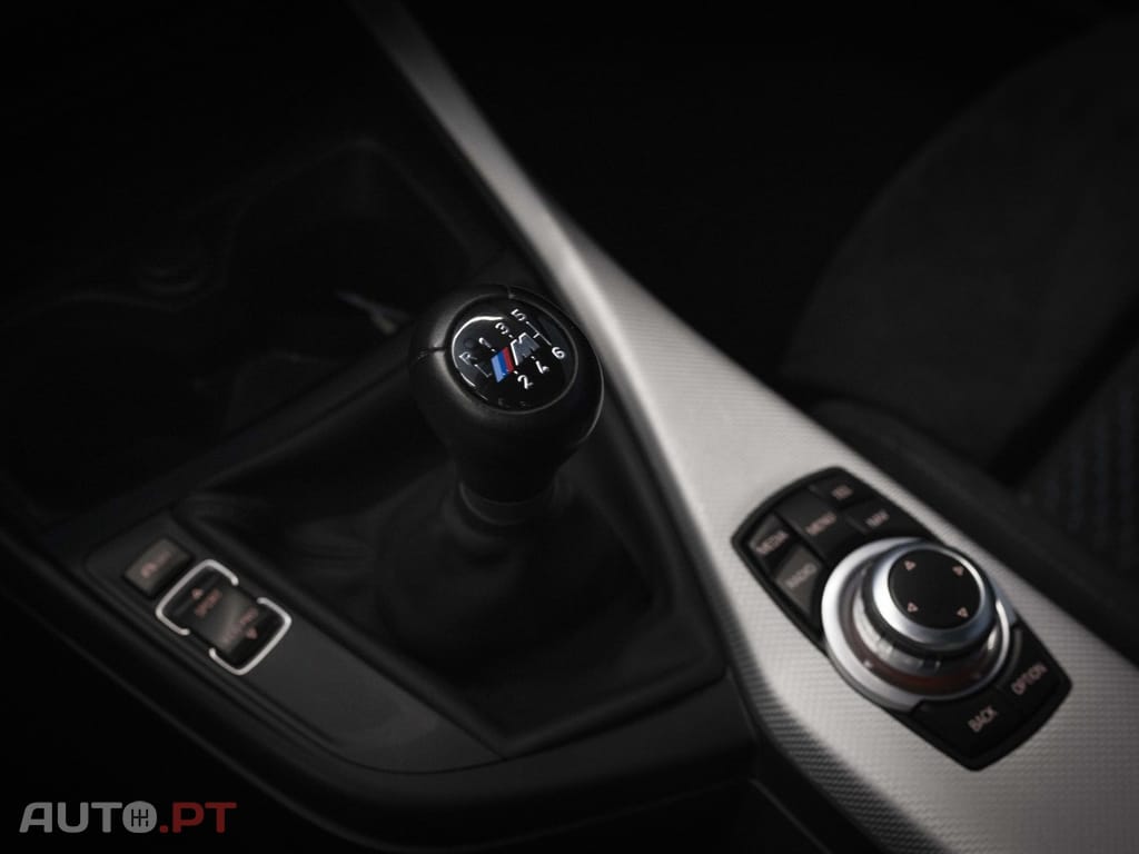 BMW 218 i Coupe Pack M