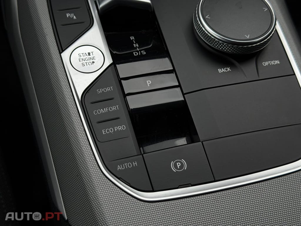 BMW 318 d Auto