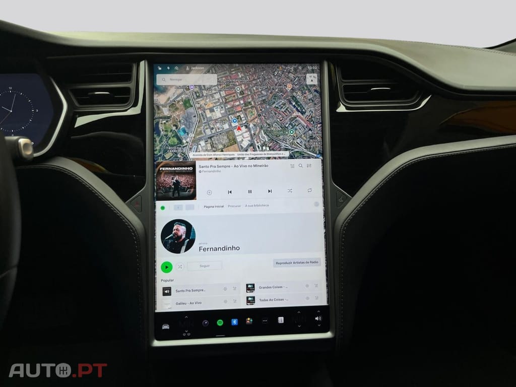 Tesla Model S 75D