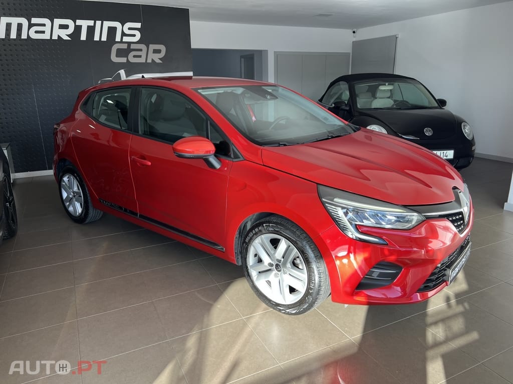 Renault Clio 1.0 TCe Intens CVT — fotografia 4