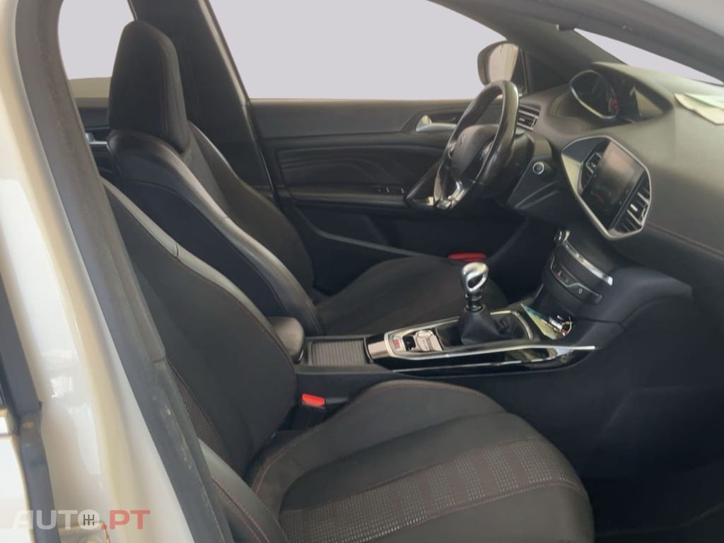 Peugeot 308 SW GT Line