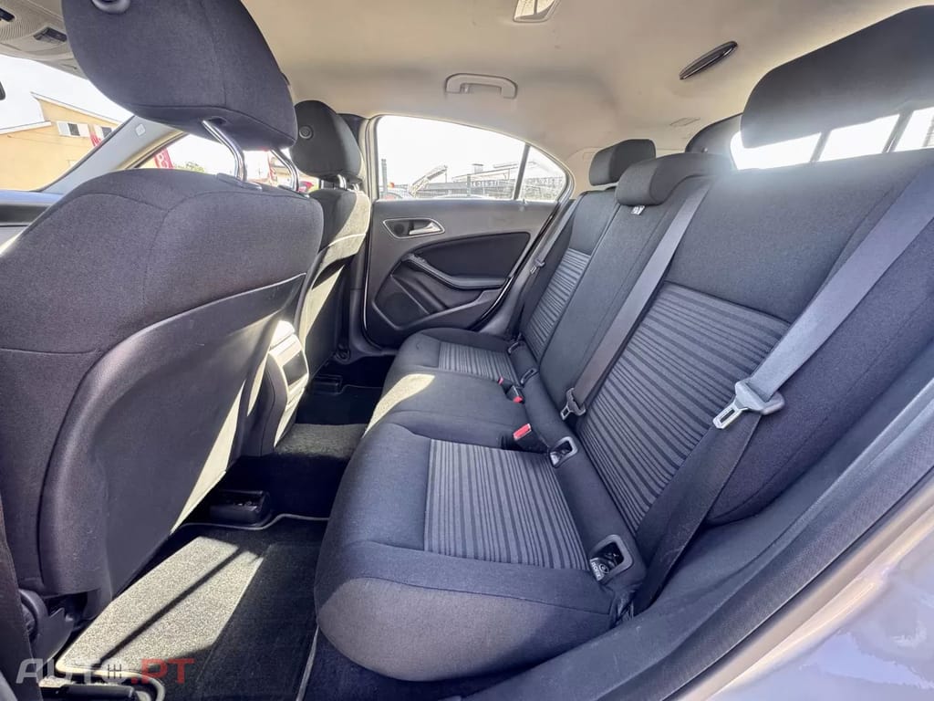 Mercedes-Benz A 180 CDi BE Style