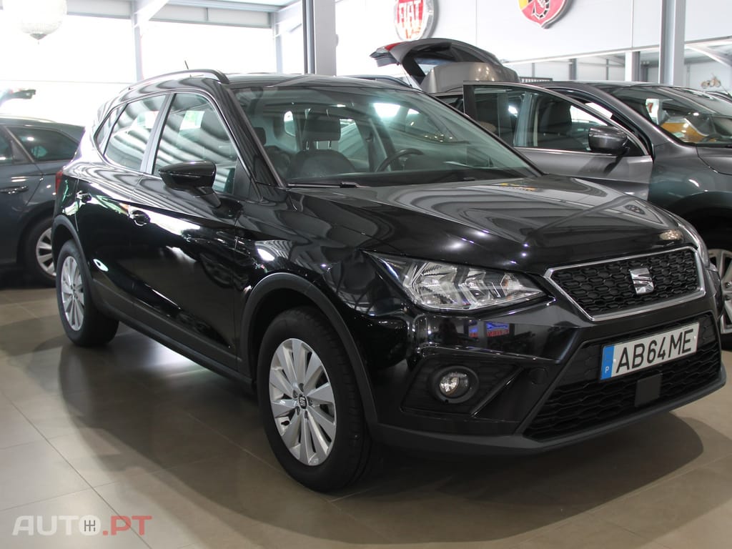 Seat Arona 1.6 TDI Reference