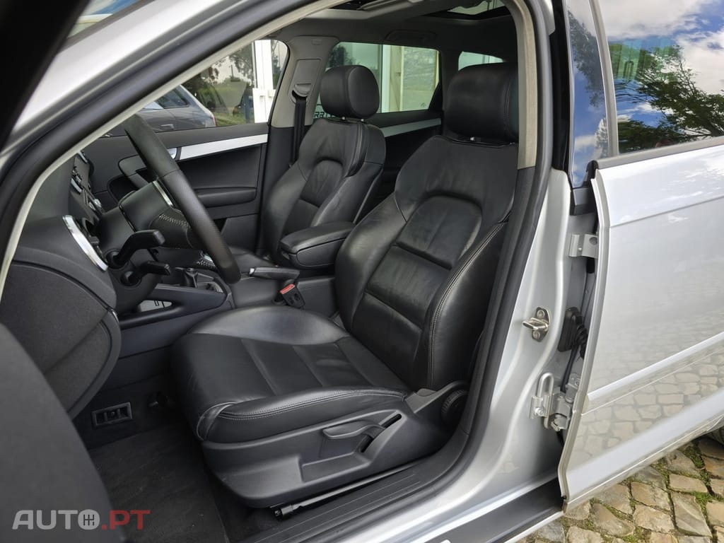 Audi A3 Sportback 2.0 TDI DPF S line Sport Pack plus
