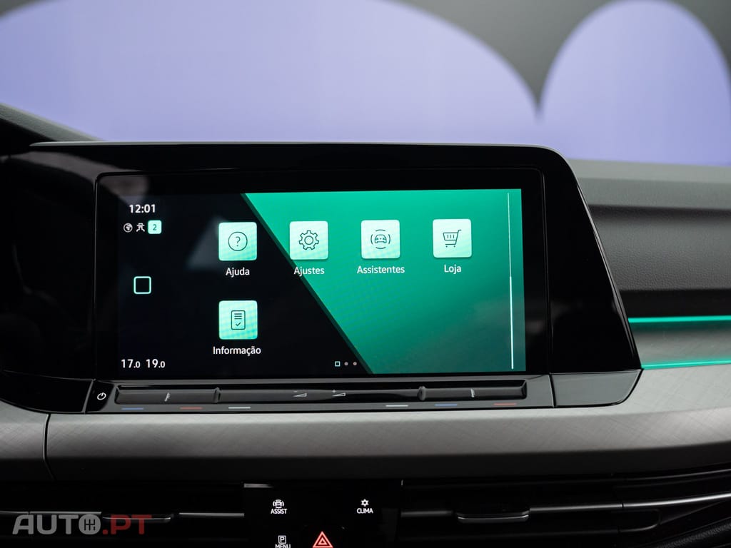 Volkswagen Golf 2.0 TDI Life DSG