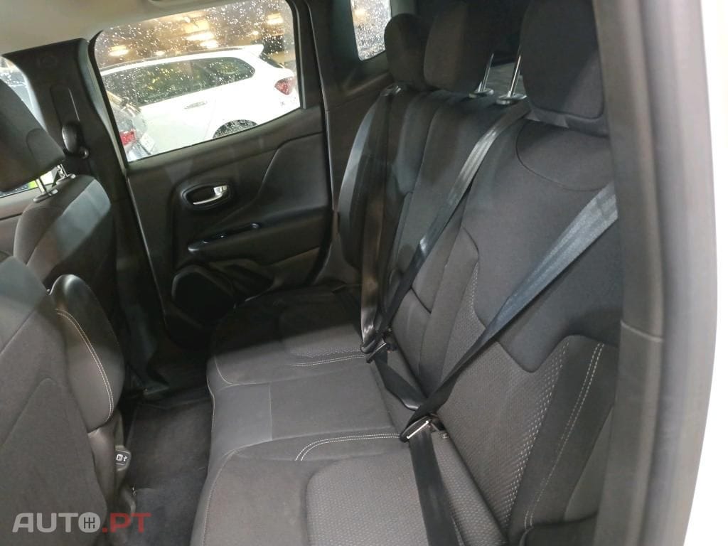 Jeep Renegade 1.0 T Limited