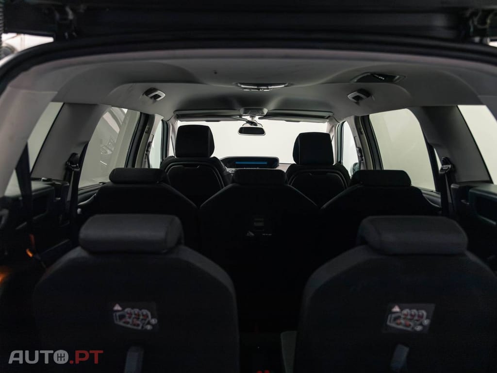 Citroen C4 SpaceTourer 1.5 BlueHDi Shine
